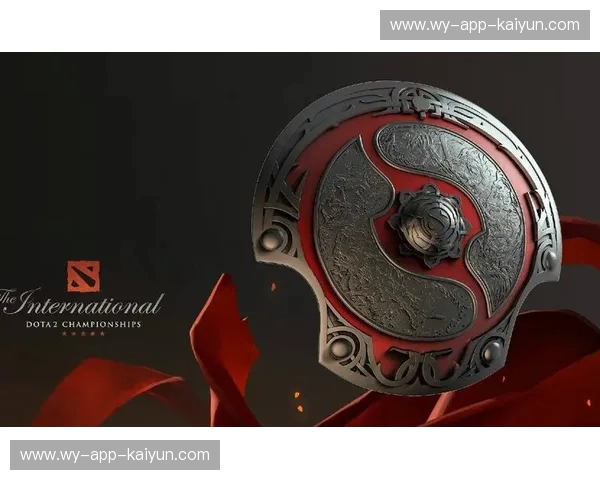 DOTA2：一场关于荣耀、策略与热血的永恒竞技