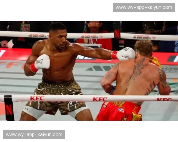 众神黄昏：约书亚vs维尔德，重拳时代的终极宿命对决